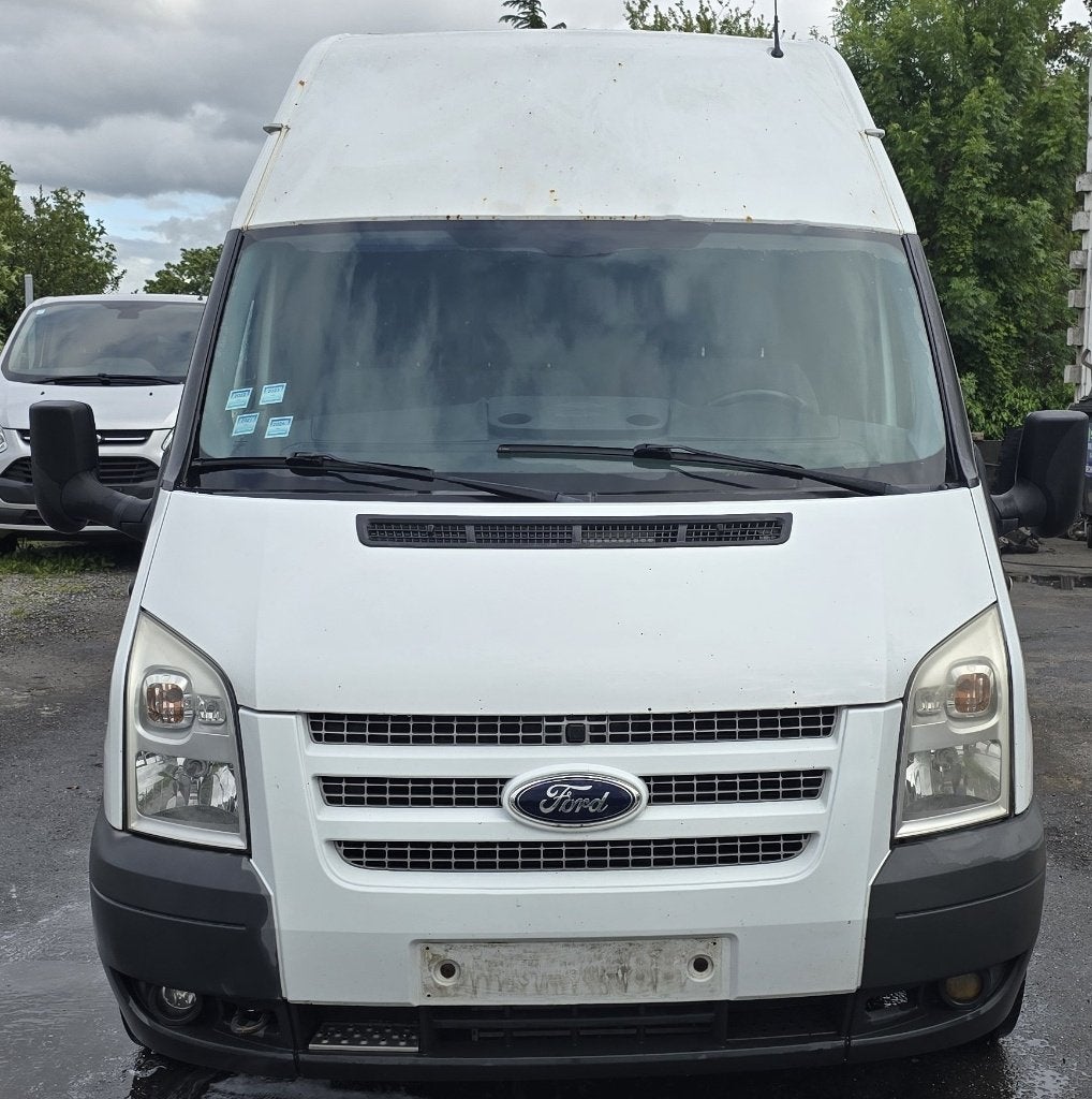 FORD TRANSIT 2.2 D MOD 2015 AIRCO/LIFTGATE/4.750€, Auto's, Bestelwagens en Lichte vracht, Euro 5, Elektrische ramen, Bedrijf, 5 deurs