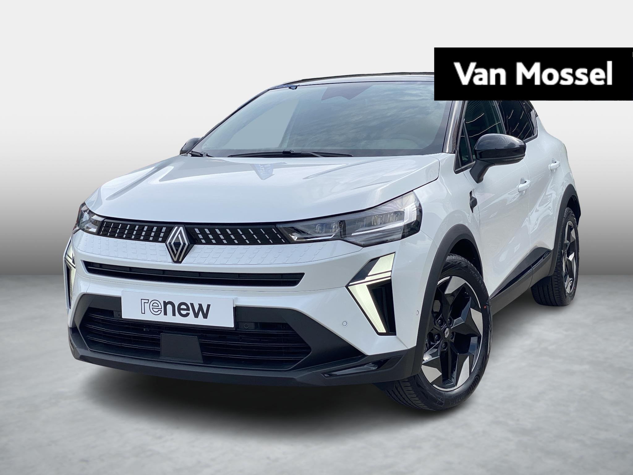 Renault Captur Techno TCe 115, Autos, Renault, Achat, Entreprise, Noir, 5 portes