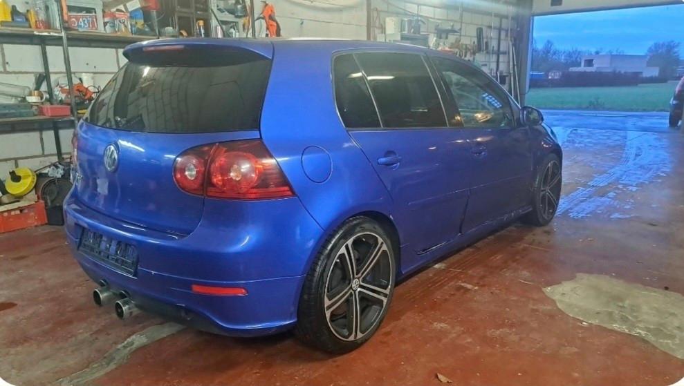 Golf 5 r32 te koop, Auto's, Volkswagen, Particulier, Golf, Benzine, Handgeschakeld, Ophalen