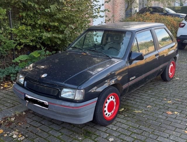 Voiture ancienne Opel Corsa 1.2S 1992, Autos, Achat, 5 places, Automatique, Particulier