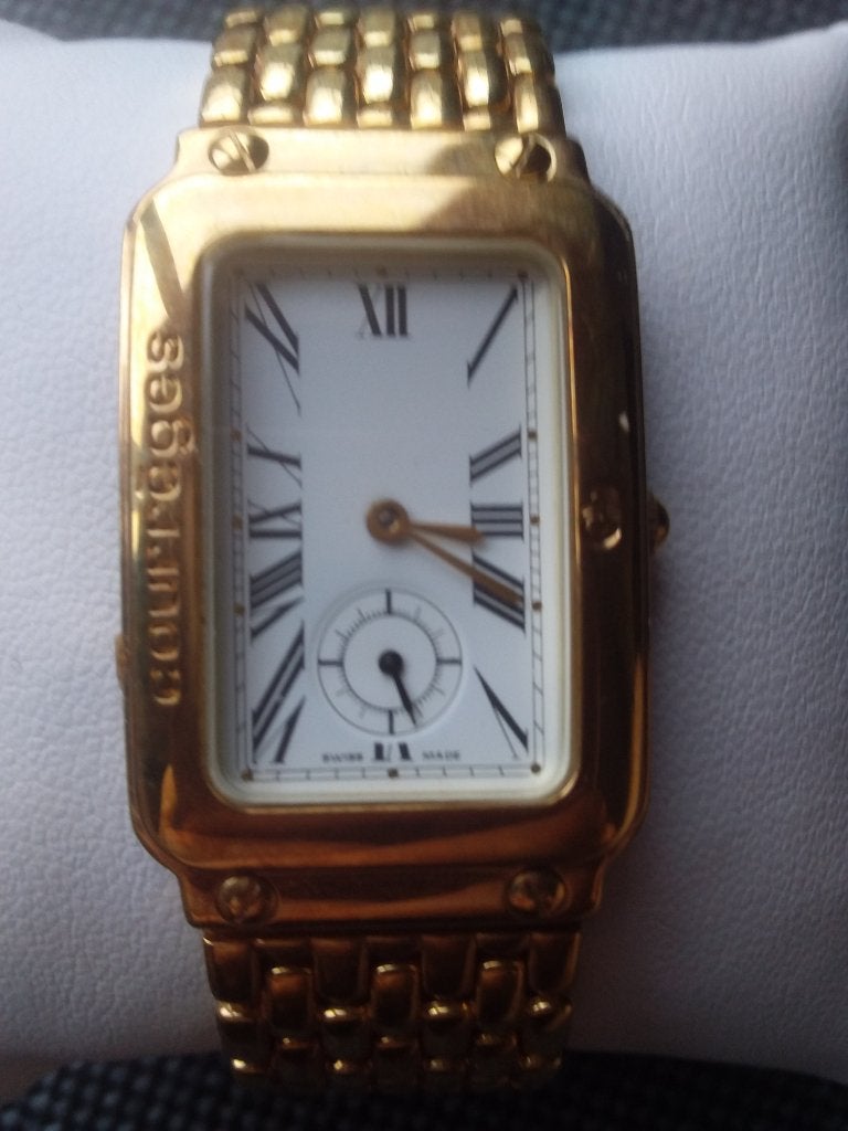 Montre, Bijoux, Sacs & Beauté, Montre-bracelet, Autres marques, Enlèvement ou Envoi, Comme neuf
