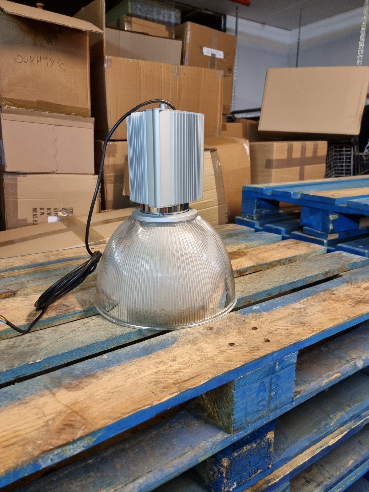 Vintage lampen retro industriële lamp te koop tl, Ophalen