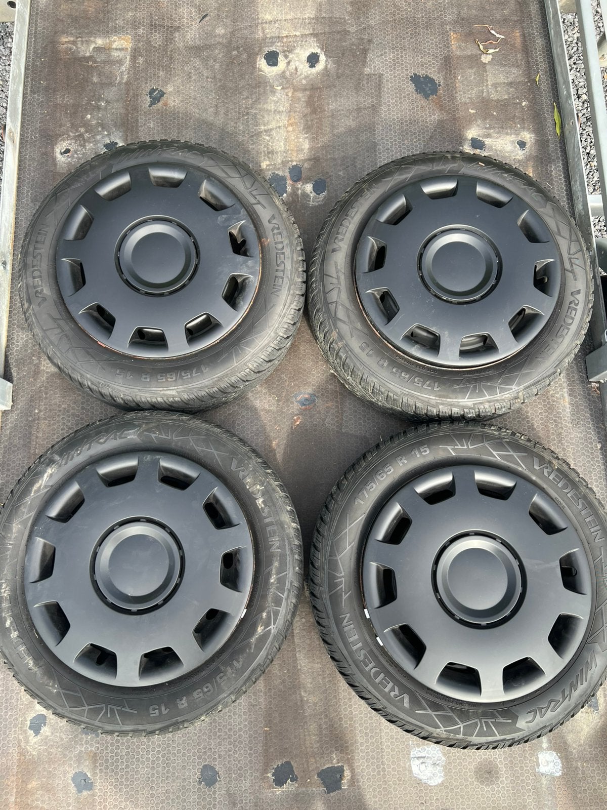 Kit hiver Mini - Jantes, pneus hiver, TPMS et enjoliveurs, Enlèvement, Pneus hiver, Pneu(s)