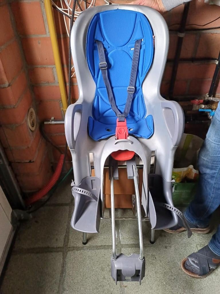 Fietsstoel ok baby, Ophalen, Achterzitje, OK Baby, Gebruikt