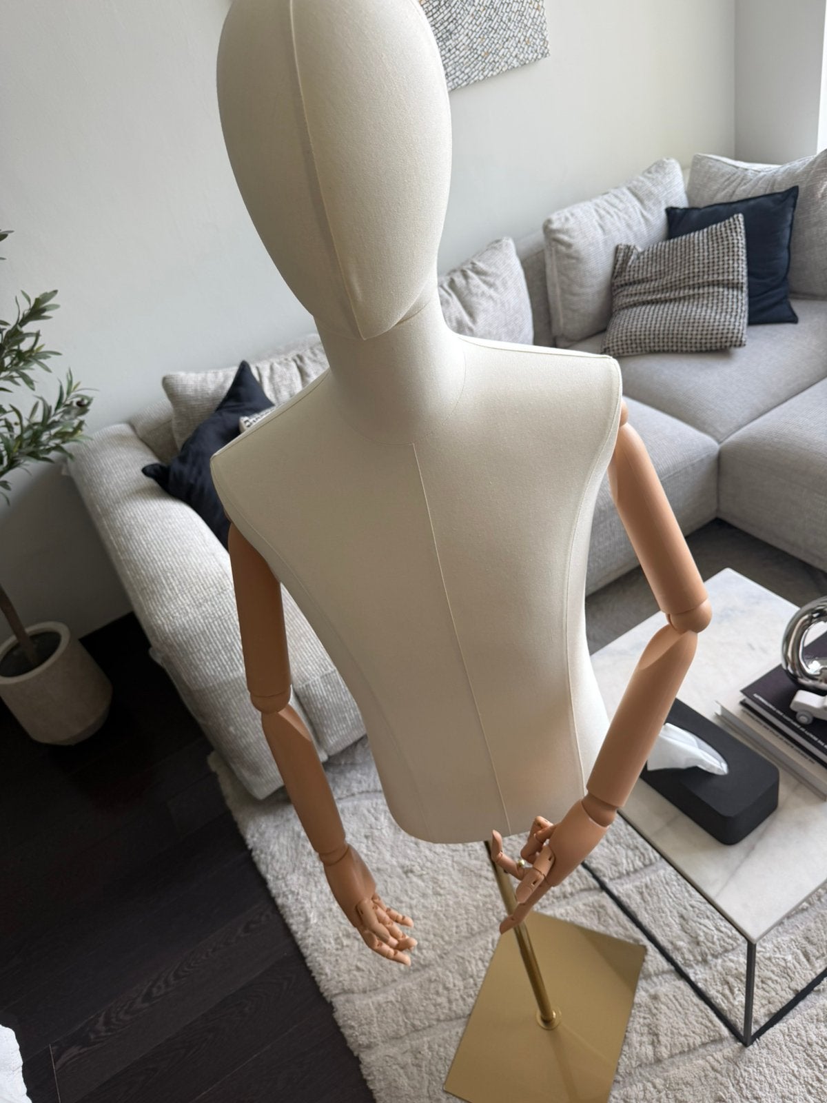 Mannequin, nieuw, Hobby & Loisirs créatifs, Couture & Fournitures, Enlèvement ou Envoi, Neuf, Mannequin
