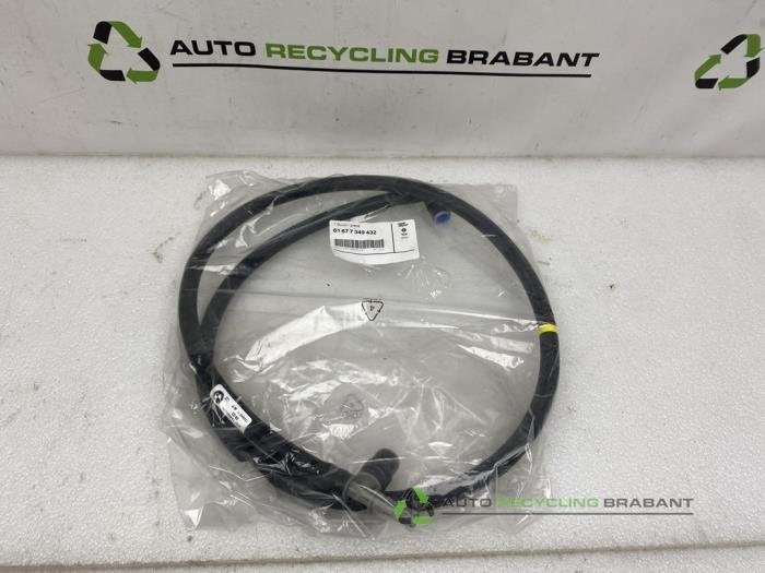 Buse phare d'un BMW X1, Autos : Pièces & Accessoires, -, 3 mois de garantie, Utilisé, -