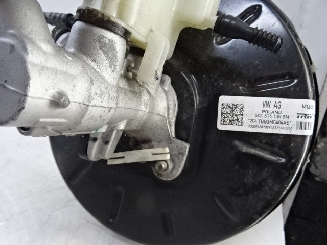 REMBEKRACHTIGER Golf Sportsvan (AUVS) (5Q1614105BN), Gebruikt, Volkswagen