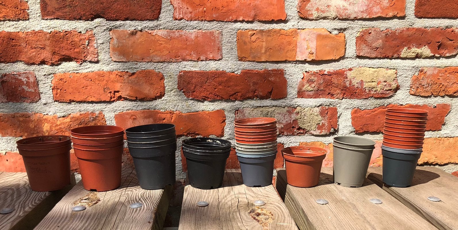 nog 36 mini stekpotjes kweekspullen, Jardin & Terrasse, Produits de culture, Enlèvement ou Envoi, Utilisé