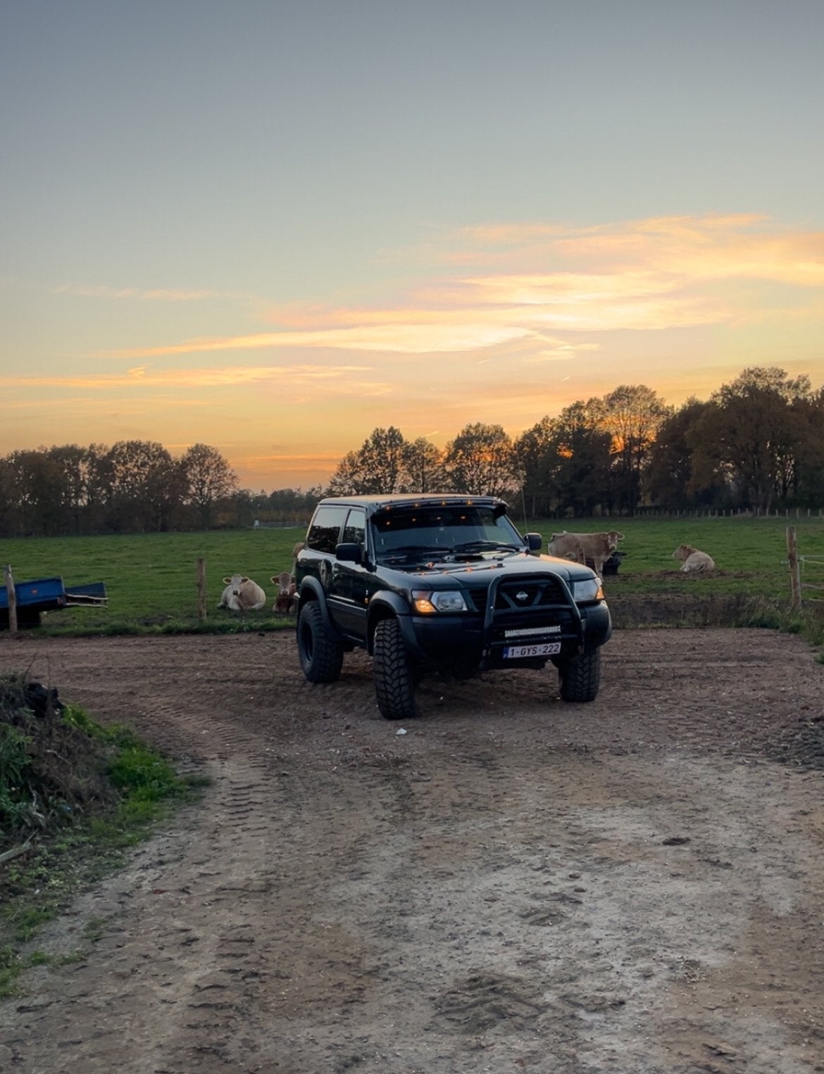 Nissan patrol y61 2.8, Auto's, Nissan, 4 deurs, Patrol, Bedrijf, Vierwielaandrijving
