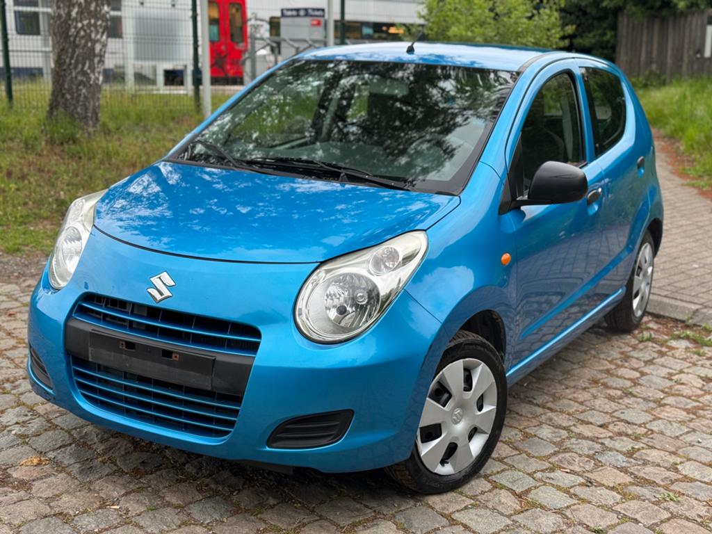 Suzuki Alto  Euro 5, Autos, Suzuki, Euro 5, Achat, 50 kW, 4 portes