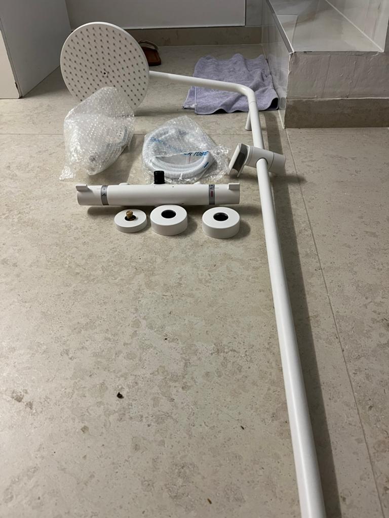 Robinet hansgrohe, Enlèvement ou Envoi, Comme neuf