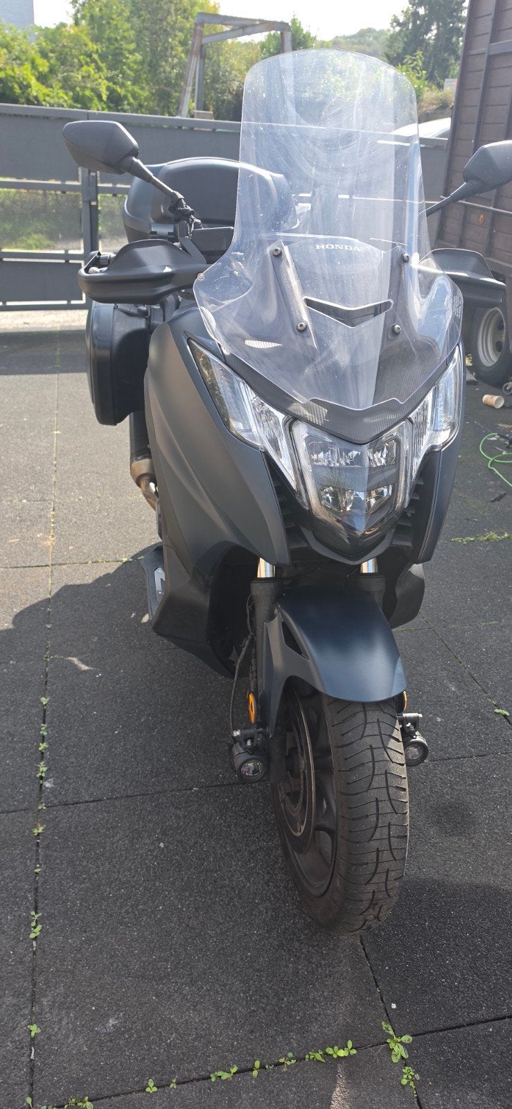 Honda Integra 750d, Permis Moto A, Scooter, Occasion, 2 cylindres
