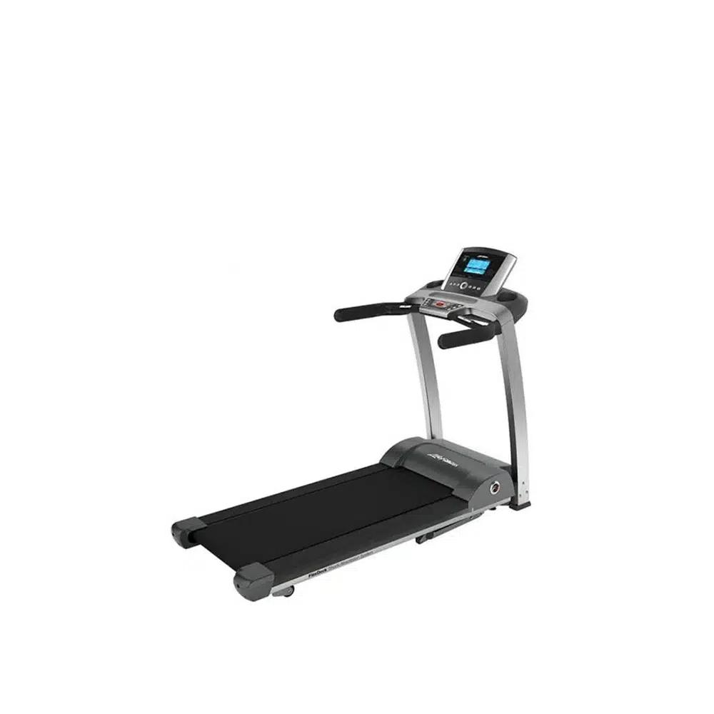 Life Fitness – F3 – Folding Loopband met Go Console, Sport en Fitness, Fitnessmaterialen, Zo goed als nieuw, Overige typen, Armen