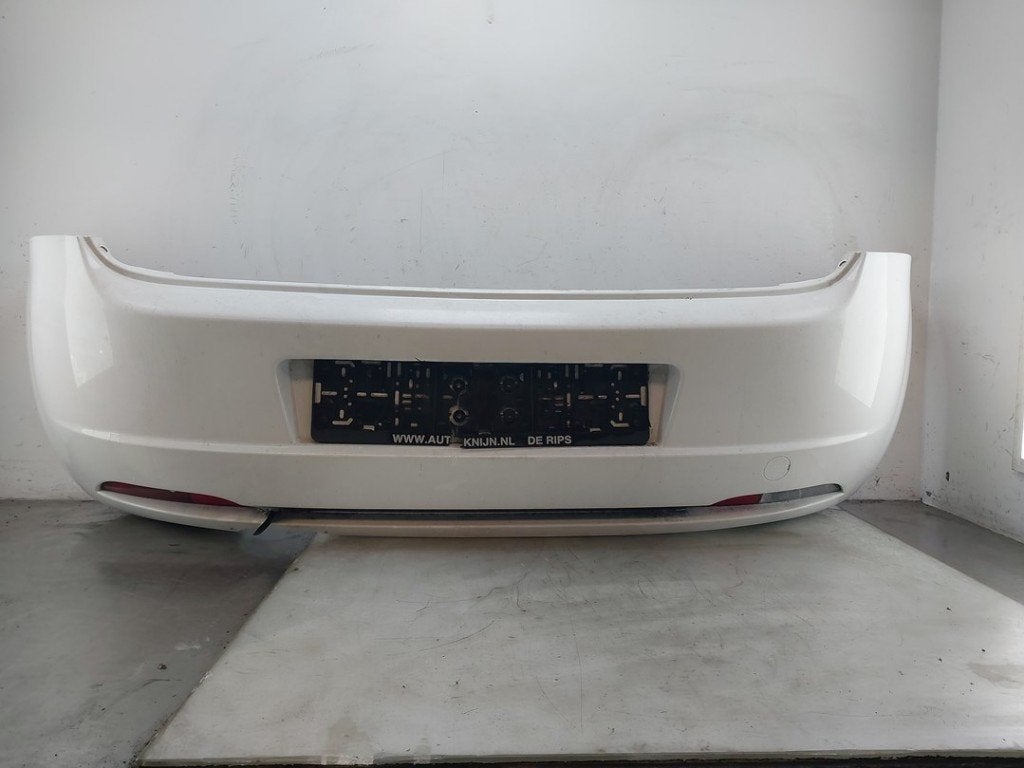 PARE-CHOCS ARRIÈRE Fiat Grande Punto (199), Dhr. J. Ham, Arrière, Pare-chocs, Administratie@autoham.nl