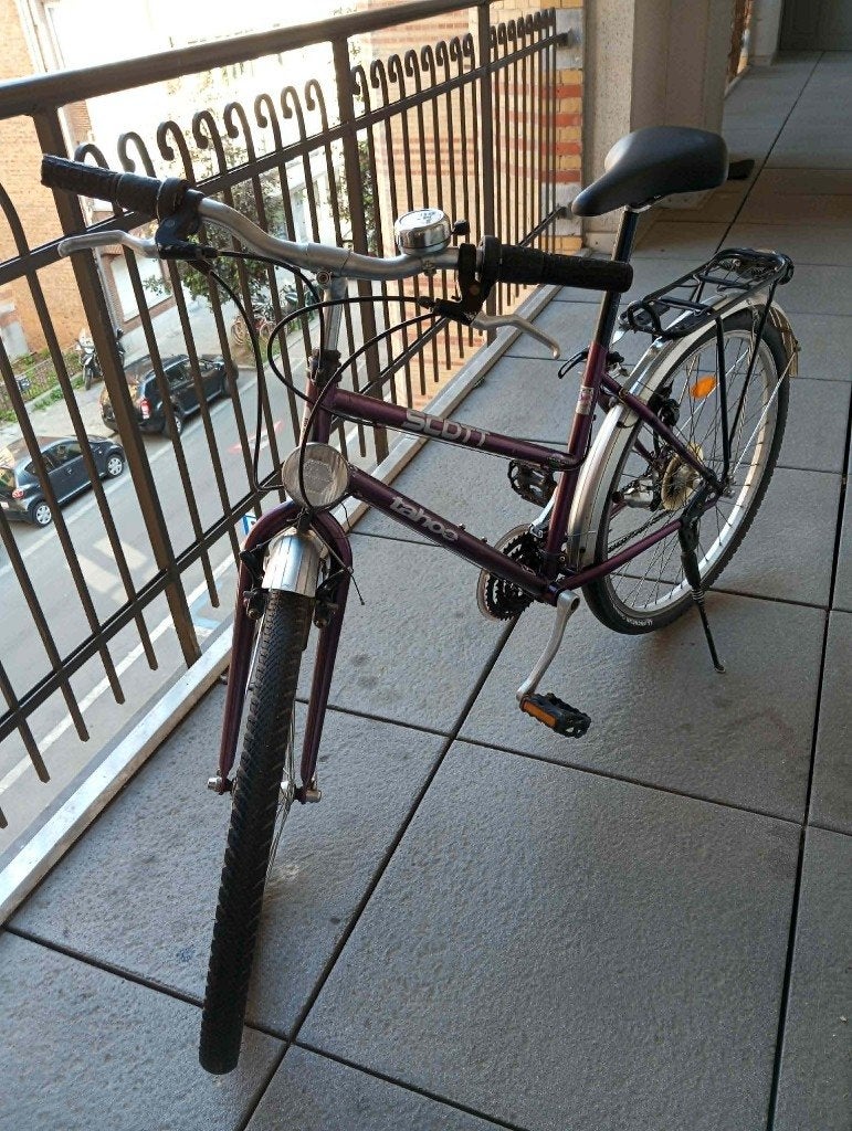 velo pour enfants, Fietsen en Brommers, Velgrem, Zo goed als nieuw, Handrem, Scott