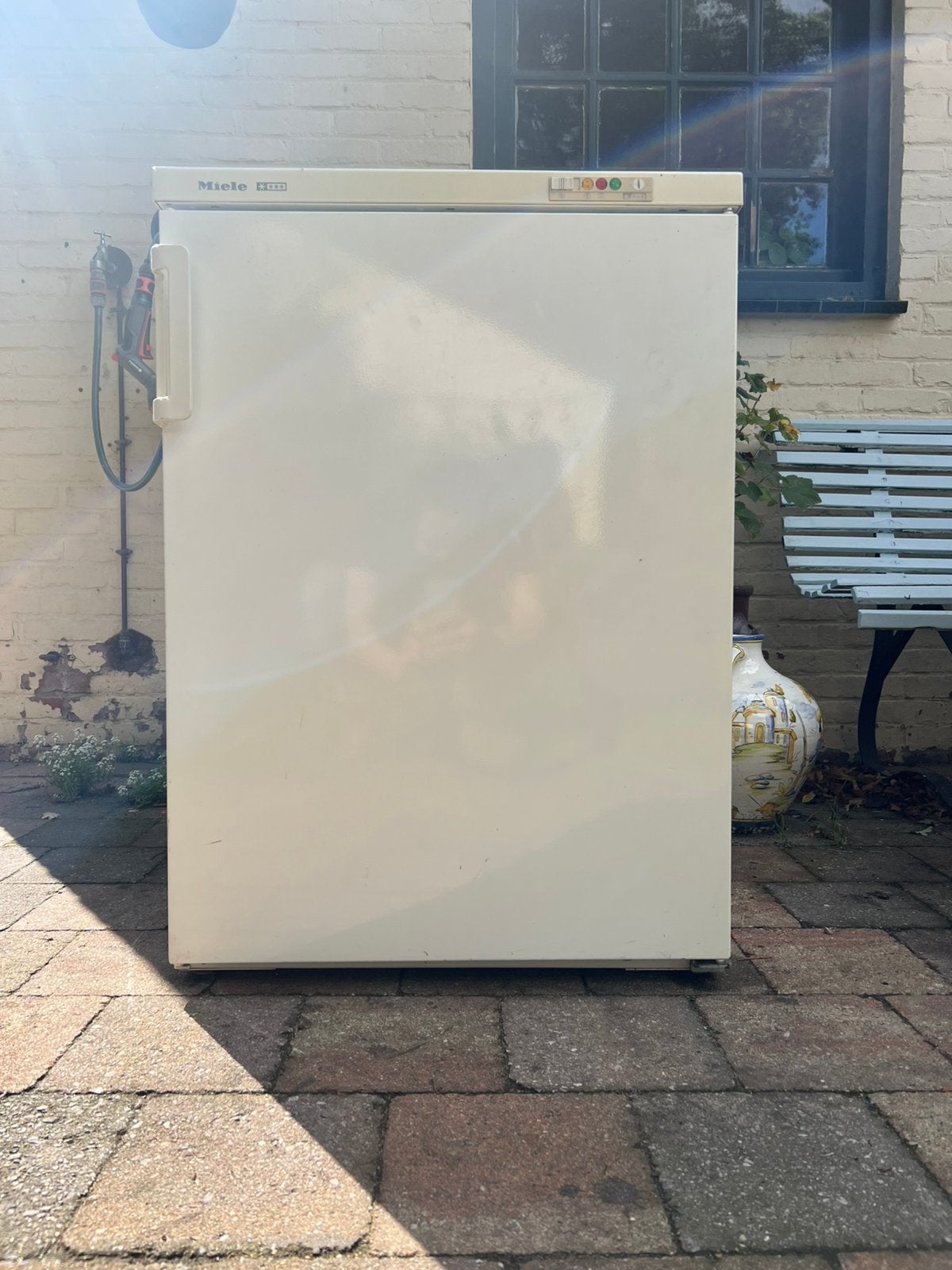 Congélateur Miele — 143 litres, Enlèvement, Comme neuf