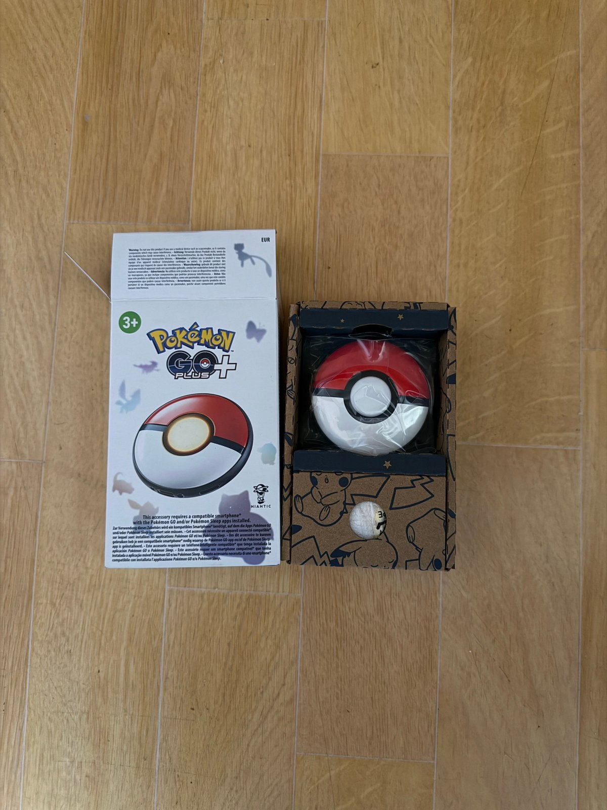 Pokemon Go Plus, Enlèvement ou Envoi, Neuf, Autres types