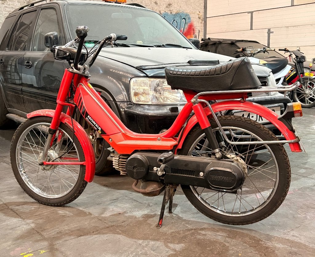 Honda Camino sport, Vélos & Vélomoteurs, Cyclomoteurs | Honda, Autres modèles, 0 vitesses, Comme neuf, Enlèvement