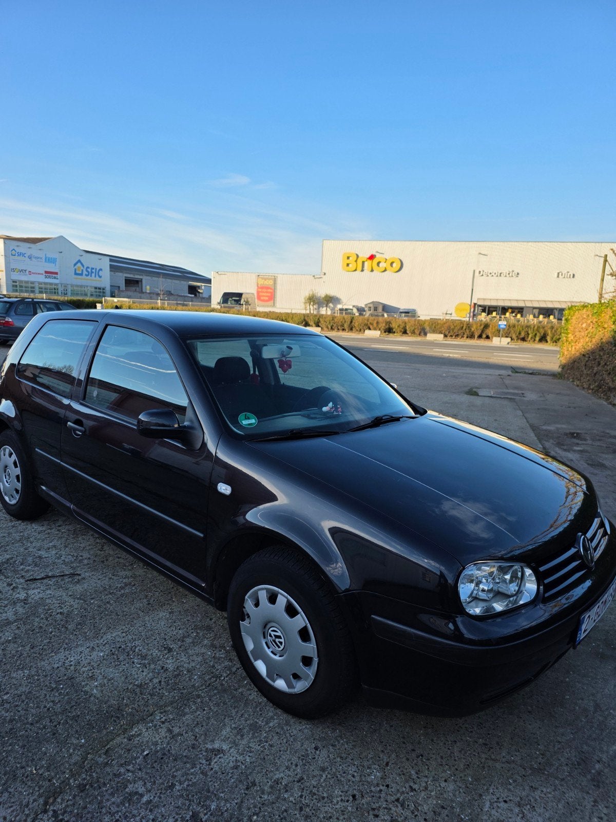 volkswagen Golf 4, Auto's, Euro 4, Golf, Particulier, Te koop