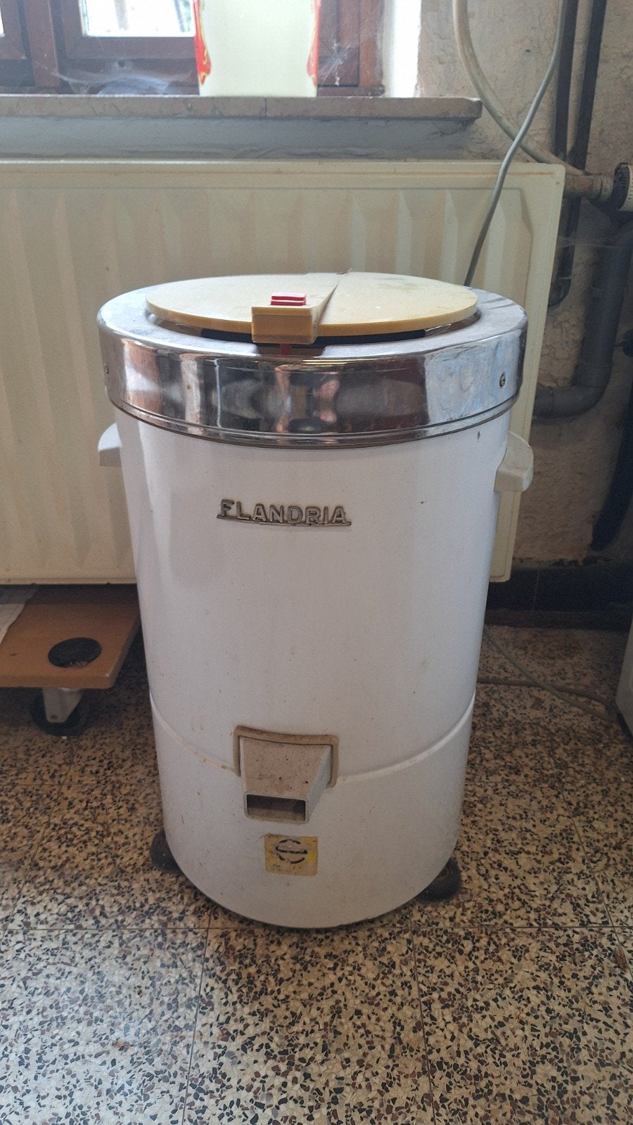 Essoreuse Flandria vintage, Electroménager, Enlèvement