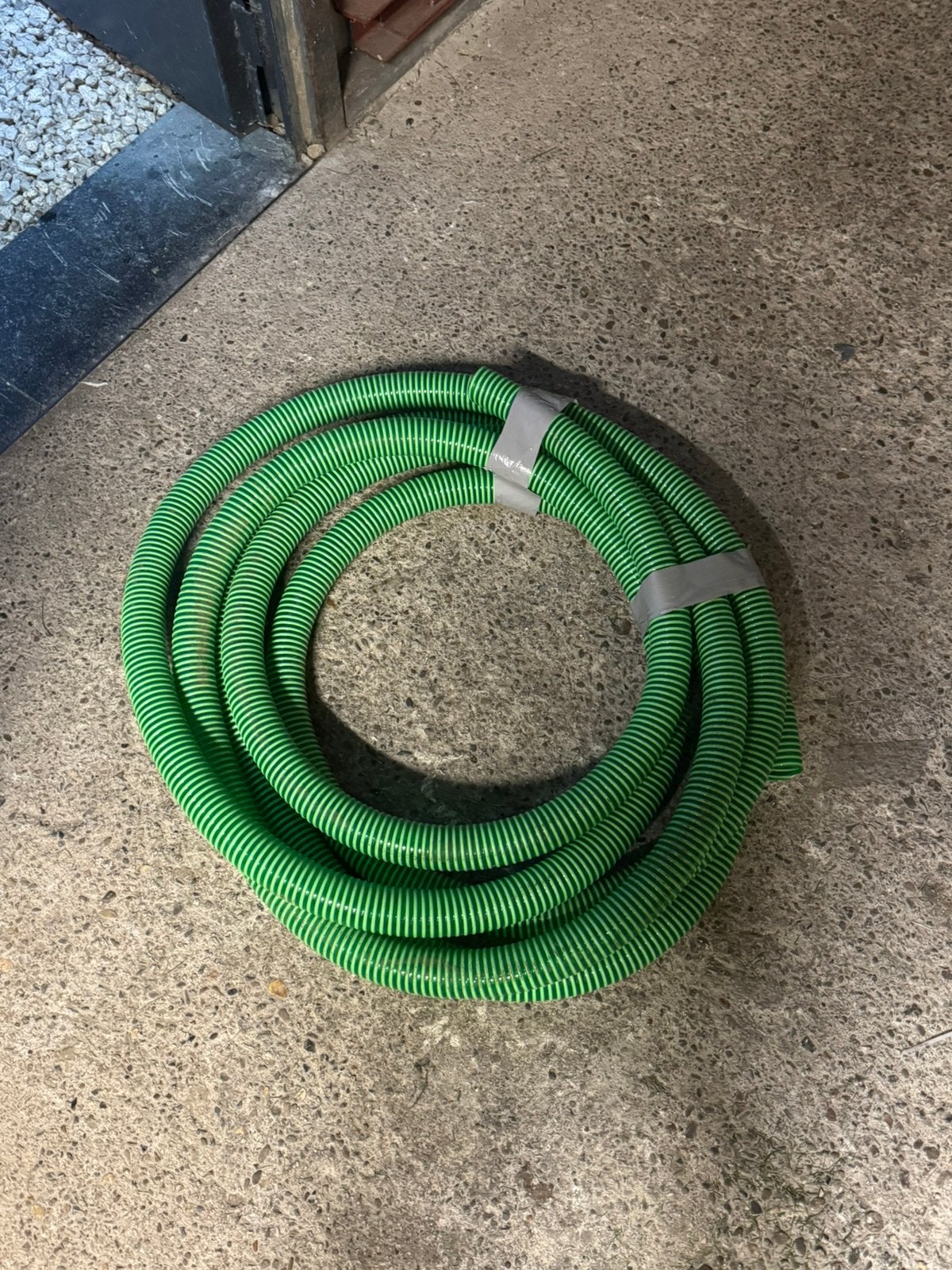 Waterdarm 10 meter, Tuin en Terras, Ophalen, Zo goed als nieuw