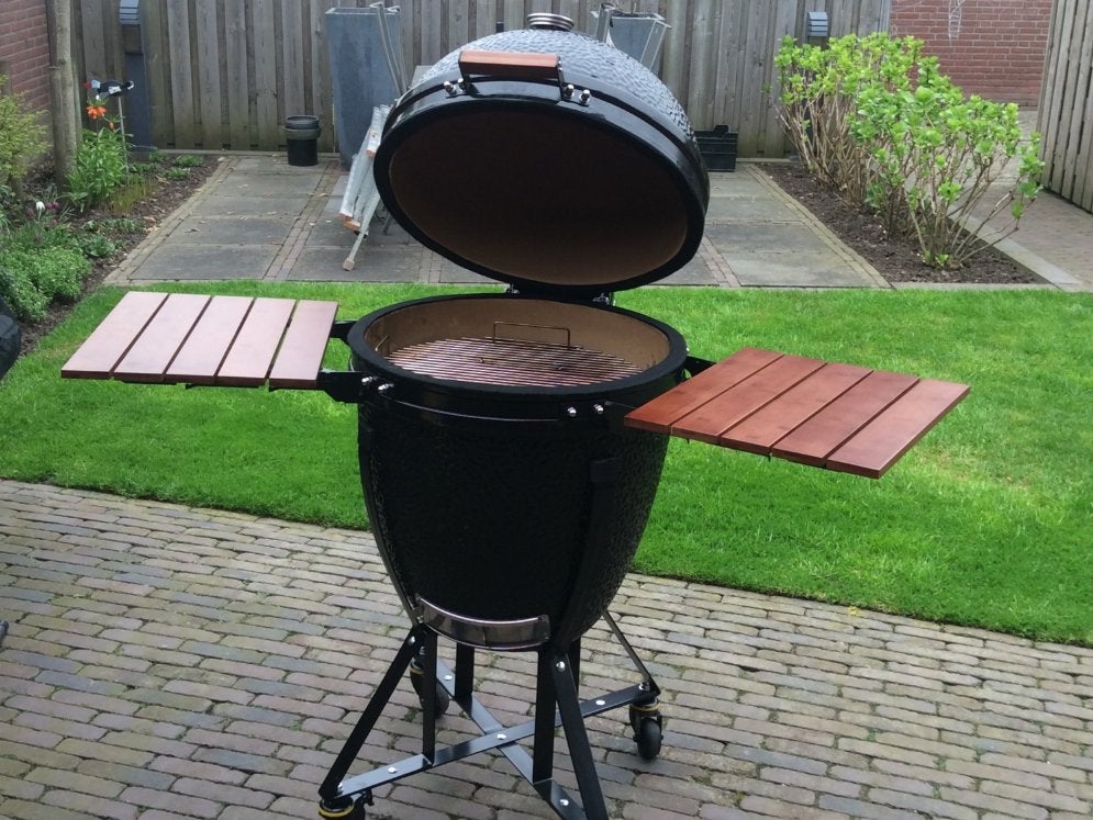 Barbecue Kamado The Bastard 57cm, Tuin en Terras, Ophalen, Nieuw, Kamado