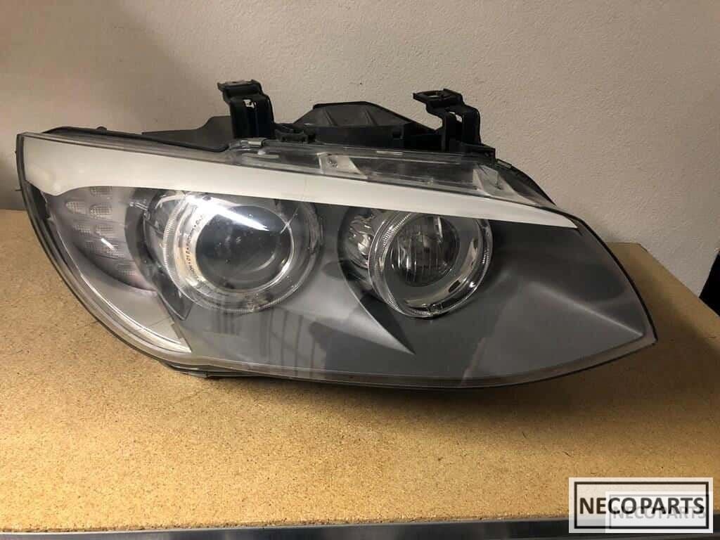 Bmw e92 e93 lci xenon koplamp rechts bochtverlichting, Gebruikt, -, -, Ophalen of Verzenden