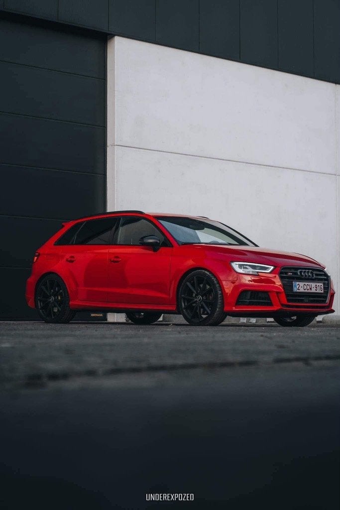 Audi s3, Auto's, Audi, Automaat, Bi-Xenon koplampen, Alcantara, 5 deurs
