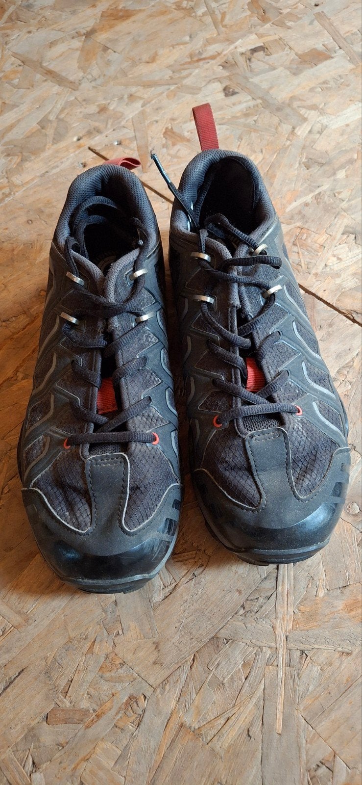 mtb schoenen incl spd shimano, Fietsen en Brommers, Ophalen, Schoenen, Zo goed als nieuw, Shimano