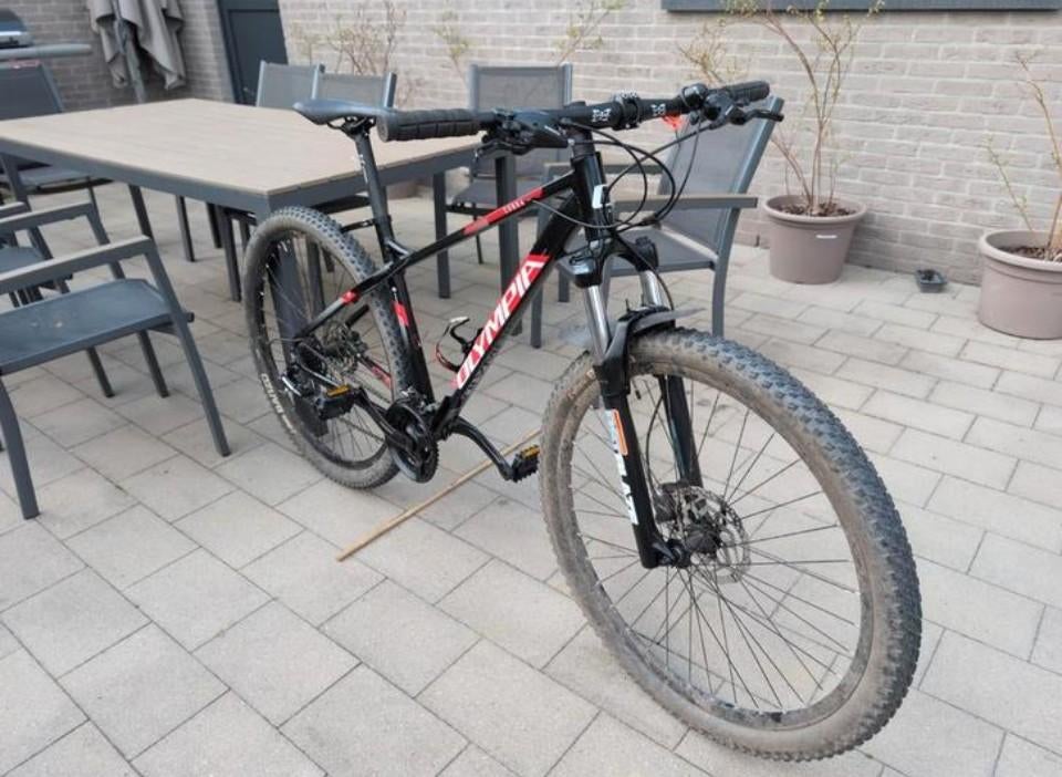 Olympia Cobra Mountainbike (Maat L), Fietsen en Brommers, Ophalen, Gebruikt, Overige merken