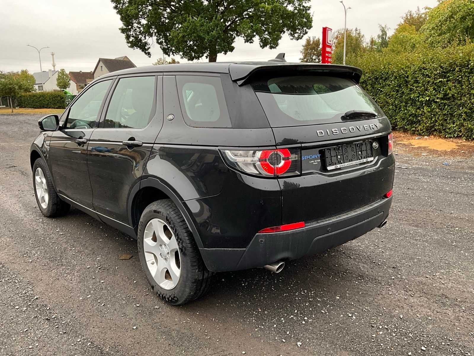 2016 Land Rover Discovery sport - 94 133 km - 2.0 TDI Person, Auto's, Land Rover, Gebruikt, Euro 6, Discovery Sport, Bedrijf