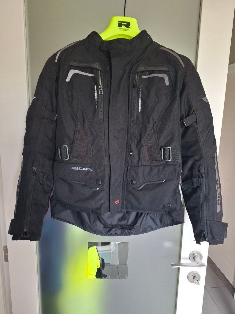 Richa 3 seizoenen motorjas dames, Jas | textiel, Ophalen of Verzenden, Richa, Dames