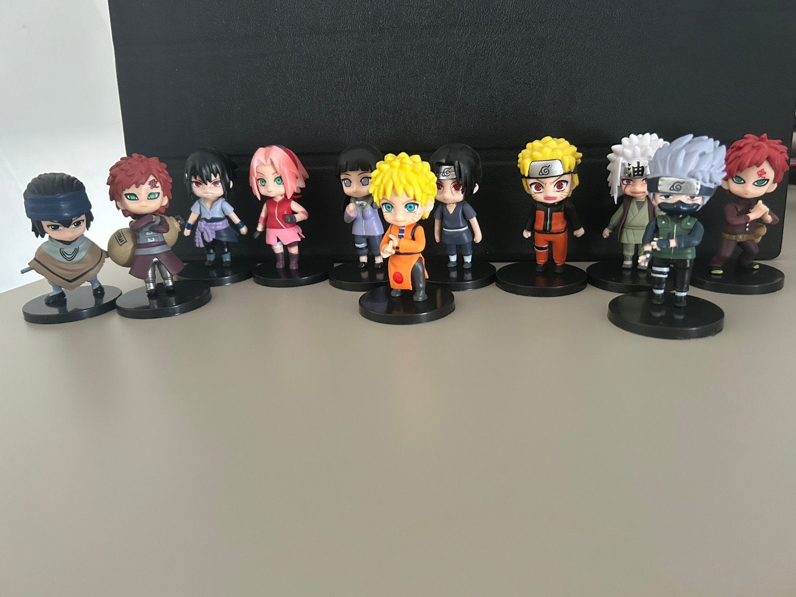 Naruto figures, Ophalen, Zo goed als nieuw