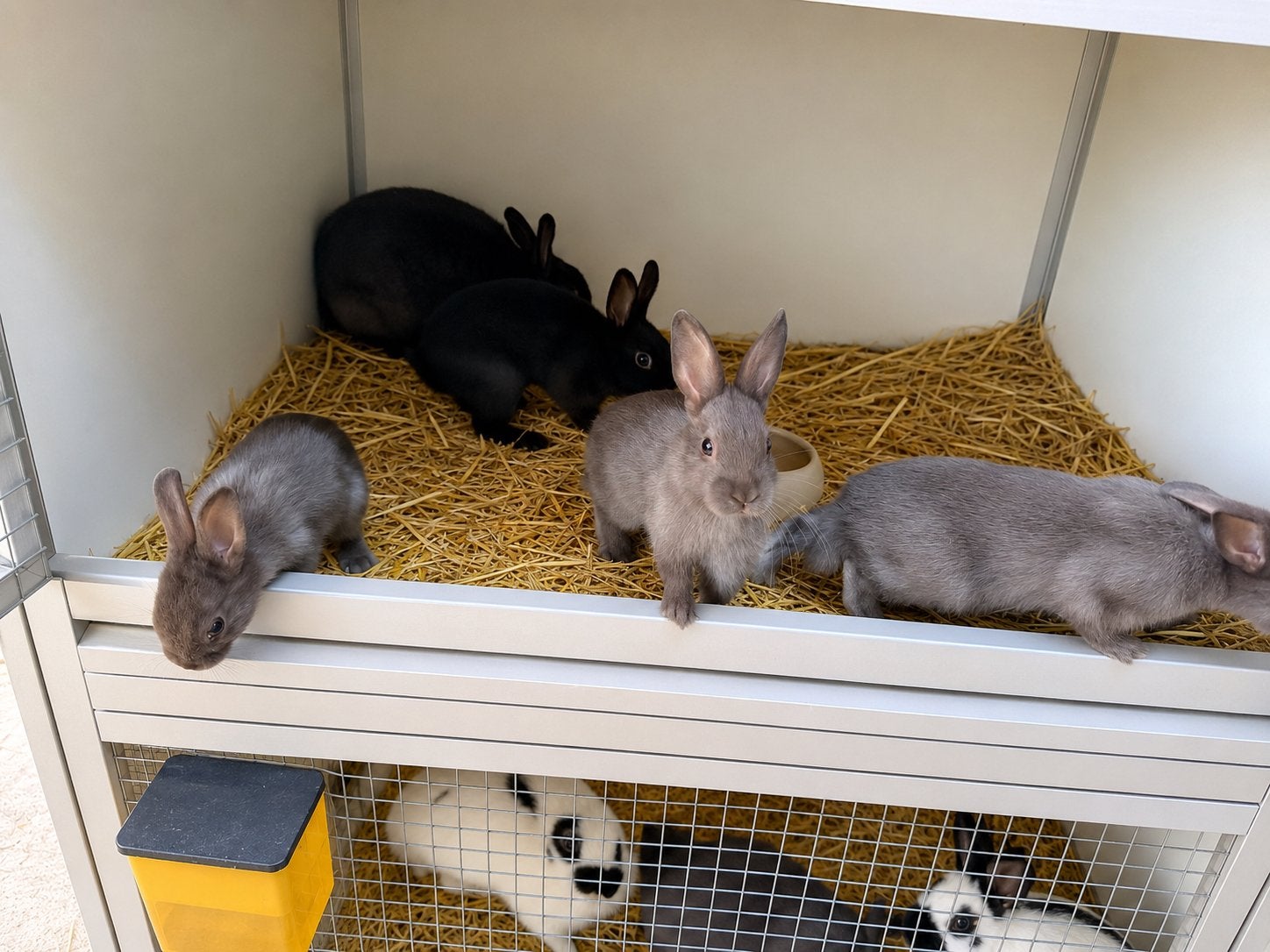 Dwergkonijntjes, Dieren en Toebehoren, Konijnen