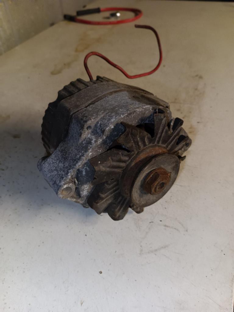 Dynamo / alternator Chevrolet SBC, Auto-onderdelen, Accu's en Toebehoren, Ophalen, Chevrolet