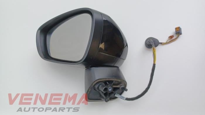 Rétroviseur extérieur gauche d'un Citroen C3 Aircross, Autos : Pièces & Accessoires, -, 3 mois de garantie, Utilisé, -