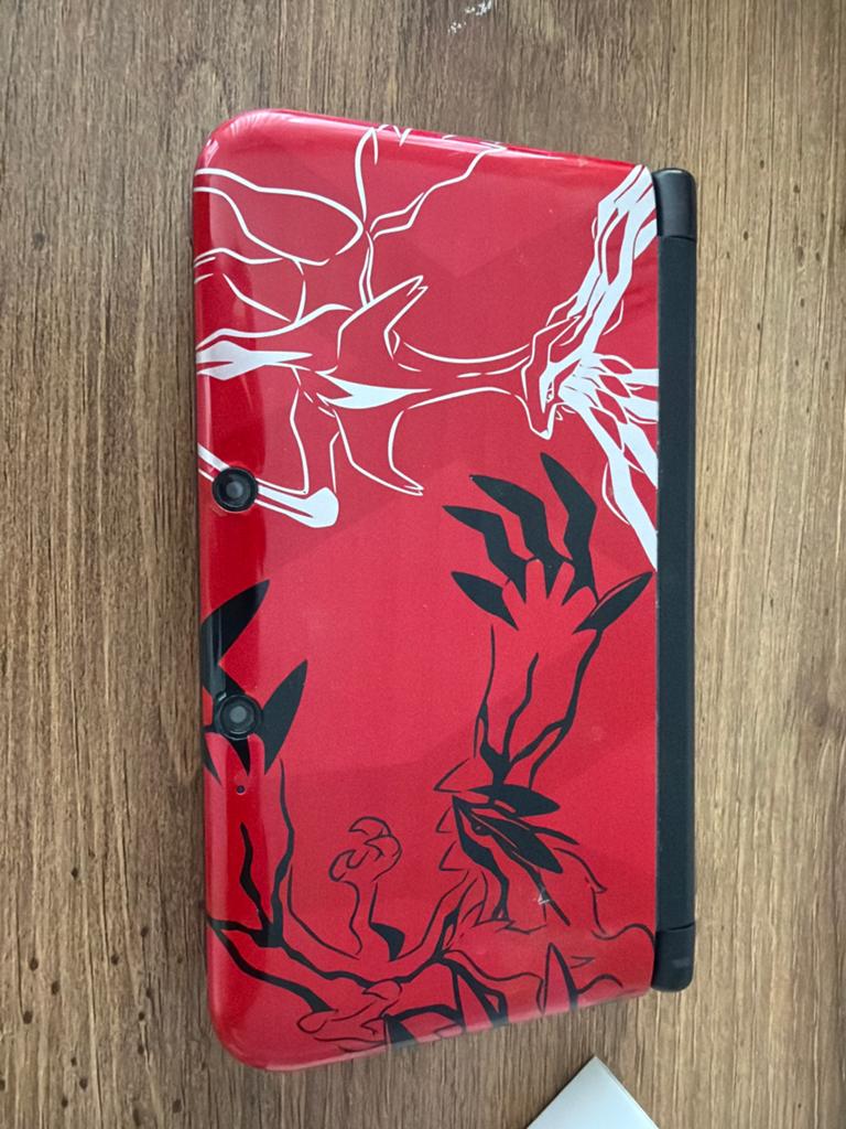 Nintendo 3dsXL gelimiteerde editie, Ophalen of Verzenden, Zo goed als nieuw