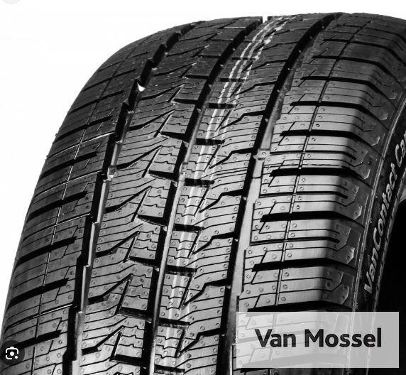 Continental VanContact Ultra 235/65/R16C 121/119R, Auto-onderdelen, -, Ophalen of Verzenden, 235 mm, Band(en)