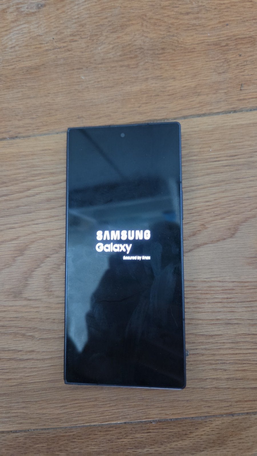Samsung zfold 7 256, Telecommunicatie, Ophalen, Zwart, Zo goed als nieuw, Galaxy Z Fold