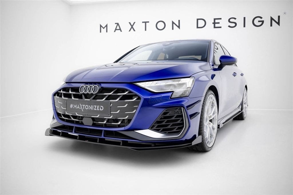 Maxton Design Audi A3 S3 8Y Facelift Spoiler Pro Street Flap, Verzenden
