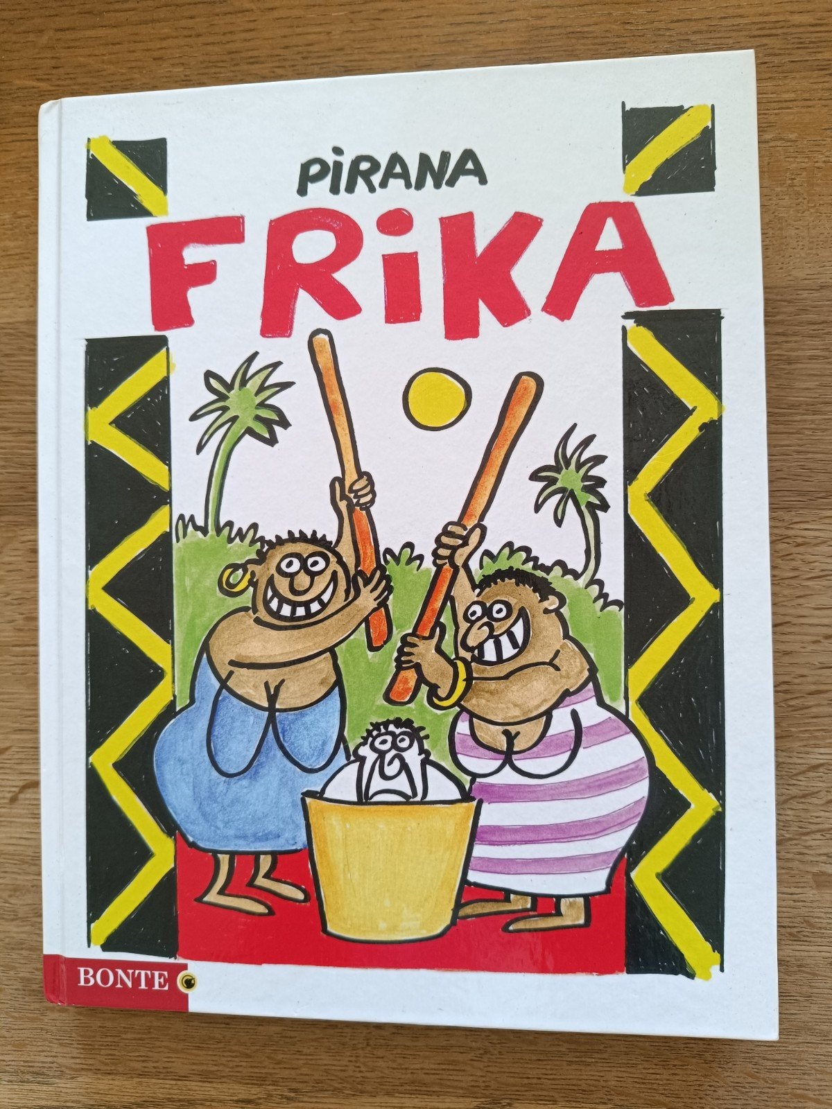 frika, Enlèvement ou Envoi