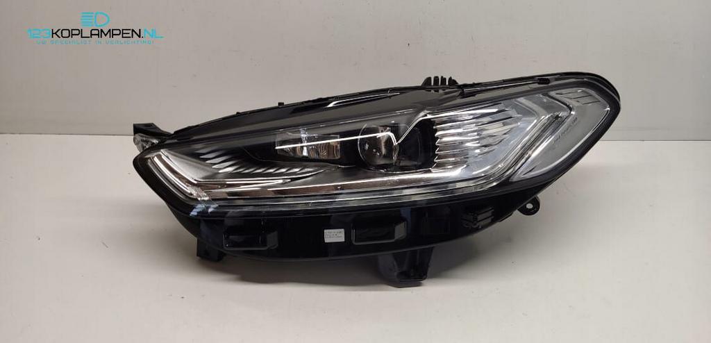 Ford Mondeo MK5 Facelift Full Led koplamp links, Auto-onderdelen, Verlichting, Ford, Gebruikt, Ophalen
