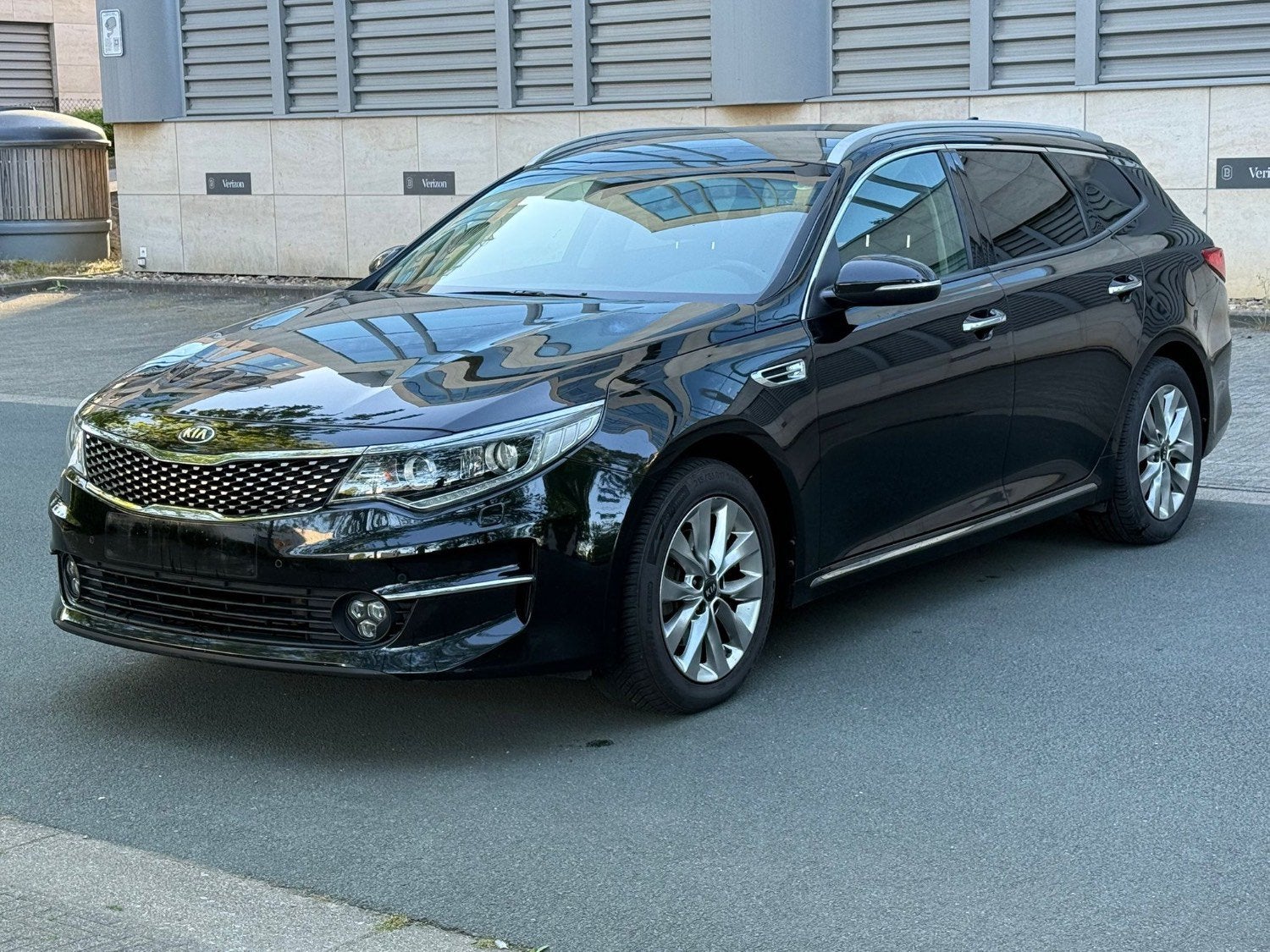 Kia optima/1.7crdi/2018, Auto's, Euro 6, Optima, Bedrijf, 5 deurs