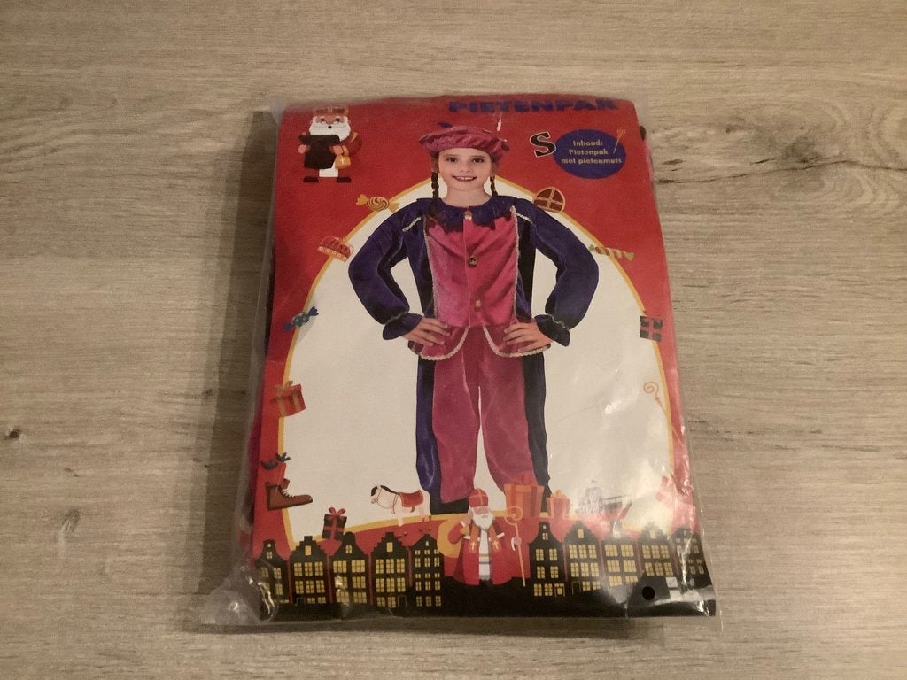Pack pour animaux de compagnie du Père Noël pour enfants, Enlèvement ou Envoi, Neuf, 104 ou plus petit, Garçon ou Fille
