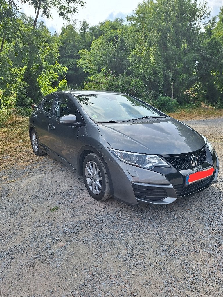 Superbe Honda Civic aucun frais, Auto's, Voorwielaandrijving, Stof, 4 cilinders, 1600 cc