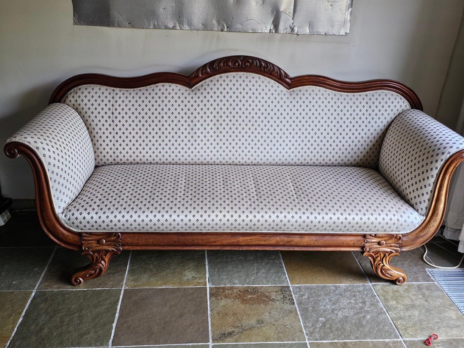 Biedermeier antiek, Ophalen
