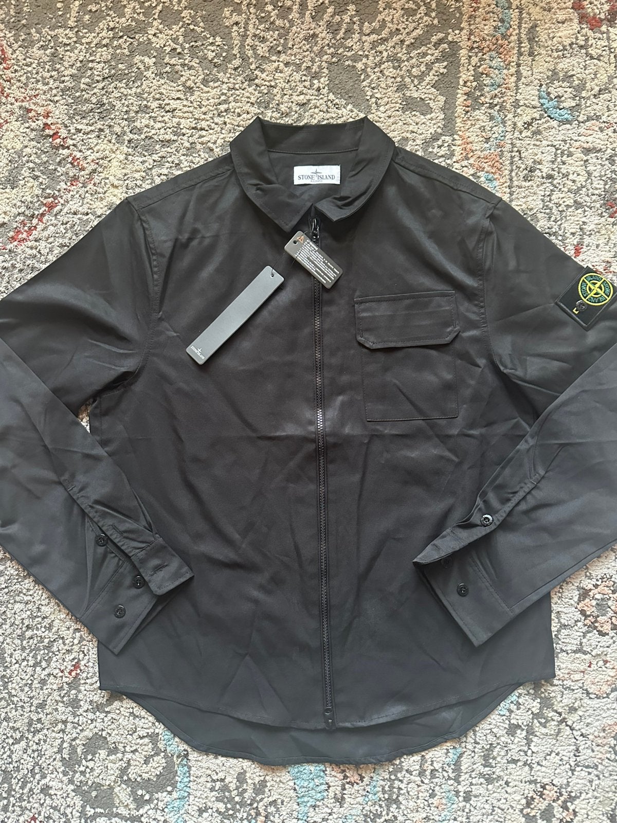 Stone island jas, Vêtements | Hommes, Enlèvement ou Envoi, Comme neuf