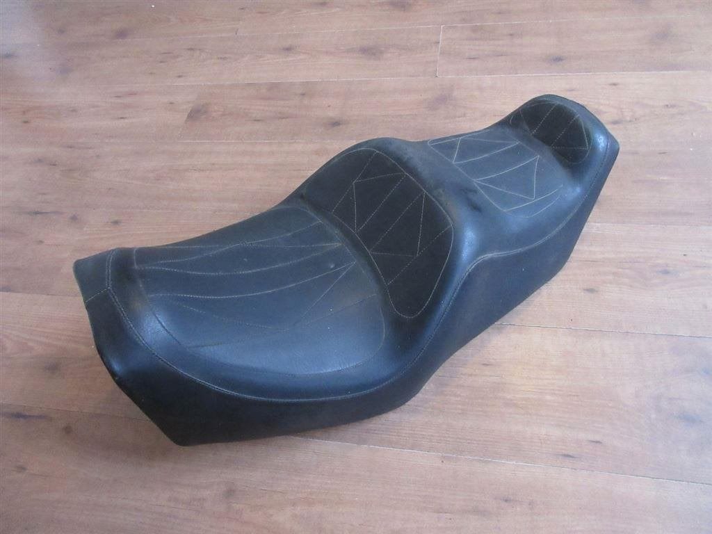 Yamaha XV920 zadel Midnight buddyseat XV 750 920 buddy seat, Enlèvement ou Envoi, Utilisé