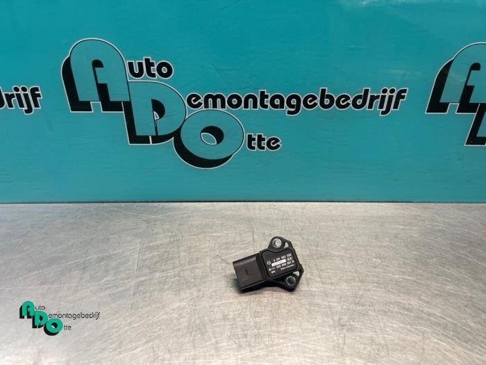 Carte capteur (tubulure d'admission) d'un Volkswagen Golf (G, Volkswagen, -, 3 mois de garantie, Utilisé