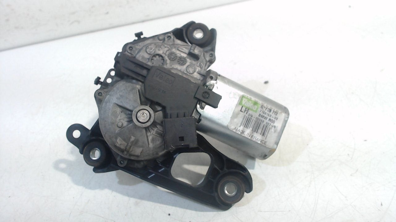 Ruitenwissermotor voor Mini Clubman, Onderdelen@venauto.nl, Van der Ven Autorecycling B.V., Ettenseweg 76, 4706 PB Roosendaal, The Netherlands